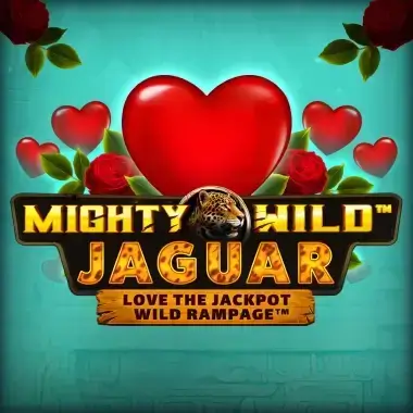 Play Mighty Wild: Jaguar Love the Jackpot Velobet casino